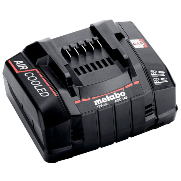 Зарядное устройство Metabo ASC 145