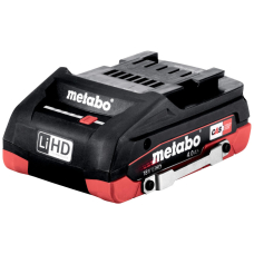 Акумулятор Metabo LiHD DS 18V 4.0 Ah