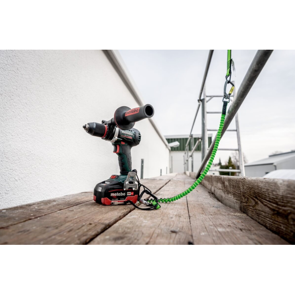 Аккумулятор Metabo LiHD DS 18V 5.5 Ah