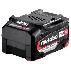 Аккумулятор Metabo Li-Power 18V 5.2 Ah