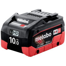 Акумулятор Metabo LiHD 18V 10.0 Ah