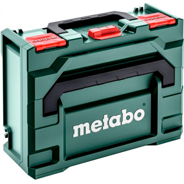 Базовый комплект Metabo LiHD 3x4.0Ah, ASC 55, в MetaBox 145