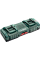 Базовый комплект Metabo 4xLiHD 10 Ah, ASC 145 Duo в MetaBox 145