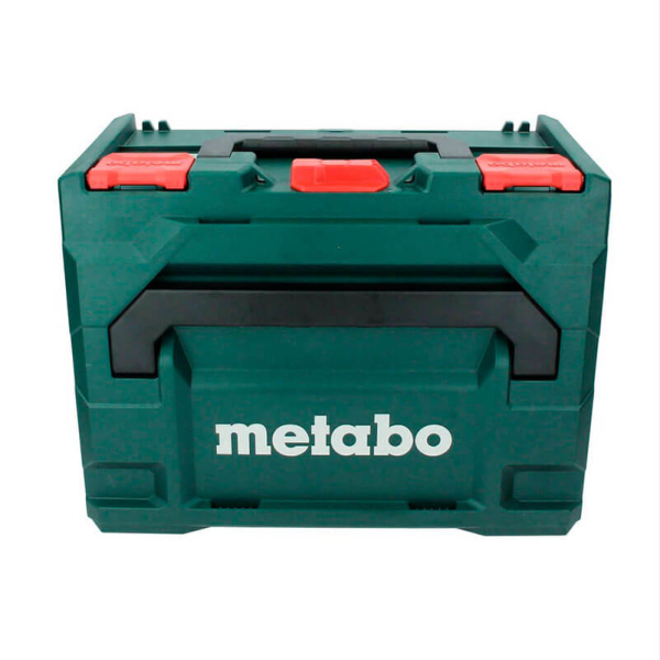 Базовый комплект Metabo 4xLiHD 10 Ah, ASC 145 Duo в MetaBox 145