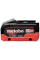 Базовый комплект Metabo LiHD 18V 1х4.0 Ah, 1х5.5 Ah, ASC 55