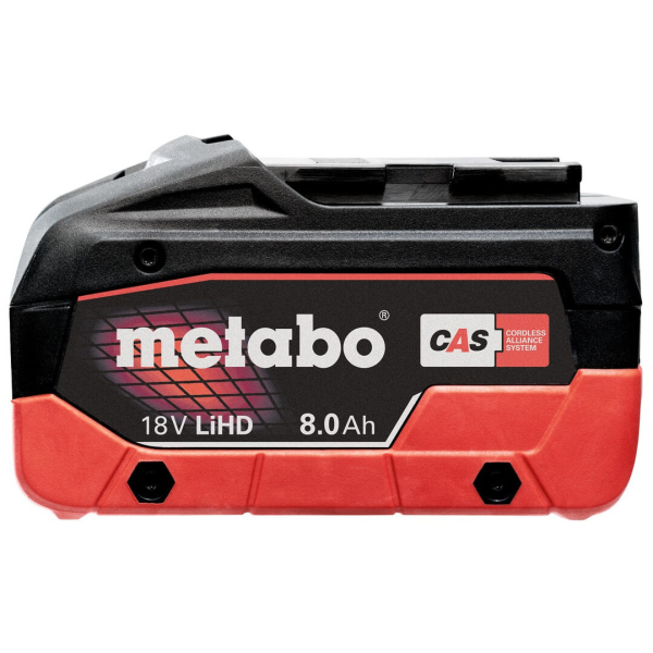 Базовый комплект Metabo LiHD 18V 1х4.0 Ah, 1х5.5 Ah, ASC 55