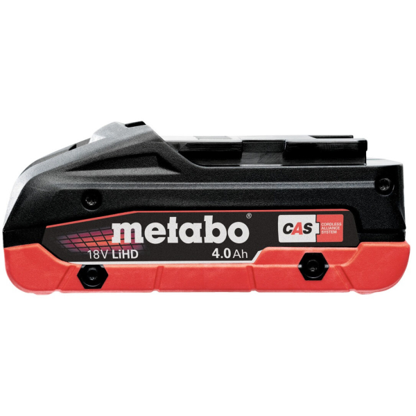 Базовий комплект Metabo LiHD 18V 1х4.0 Ah, 1х5.5 Ah, ASC 55