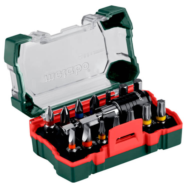 Набір біт Metabo SP, 15 шт