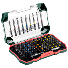 Набор бит Metabo SP, 71 шт