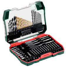 Набір приладдя Metabo Promotion SP, 86 шт