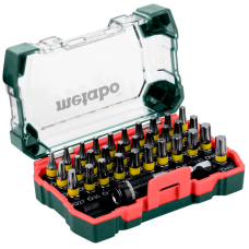 Коробка с битами Metabo SP Torx, 32 шт