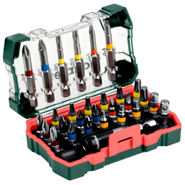 Набір біт Metabo SP, 29 шт
