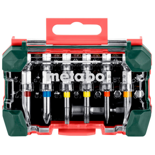 Набір біт Metabo SP, 29 шт