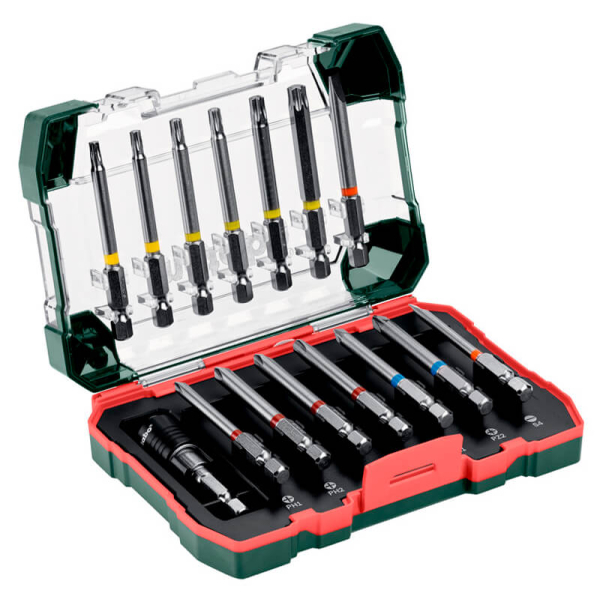Набір біт Metabo SP, 15 шт