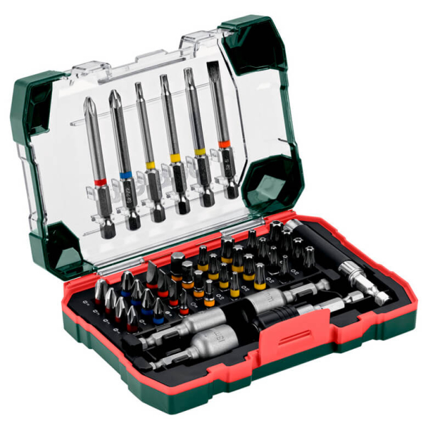 Набір біт Metabo SP, 43 шт