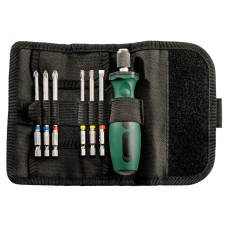 Набор бит Metabo 89 мм, 7 шт