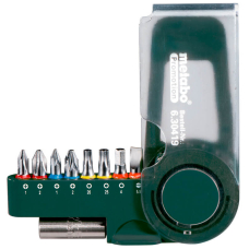Набор бит Metabo SP, 9 шт