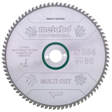 Пильный диск Metabo HW/CT, 315x2,4х30 мм, 96 FZ/TZ 5°