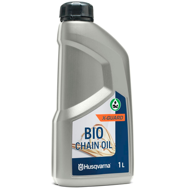 Масло для змащення ланцюга Husqvarna X-Guard Bio, 1 л