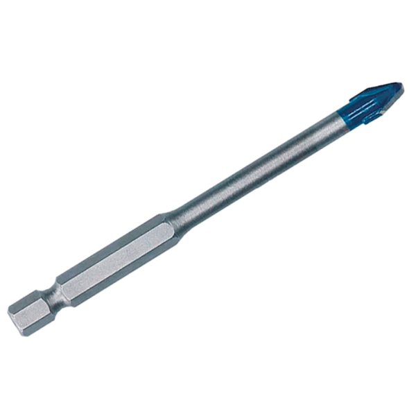Сверло по стеклу и керамике Bosch HEX-9 HardCeramic 3х90 мм