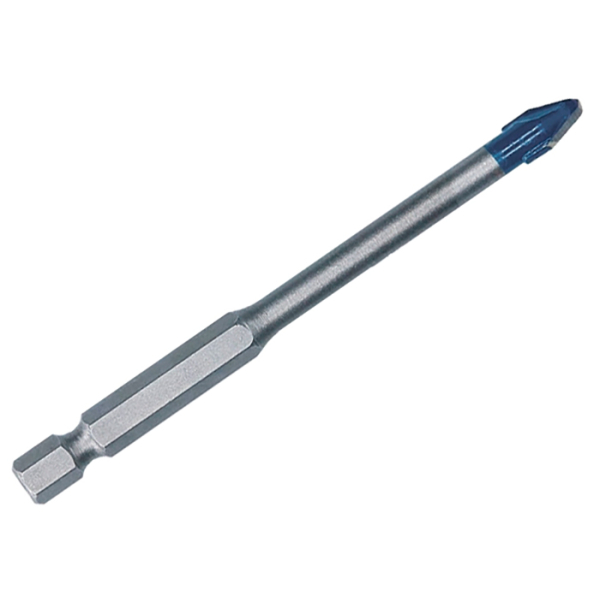 Сверло по стеклу и керамике Bosch HEX-9 HardCeramic 5x90 мм