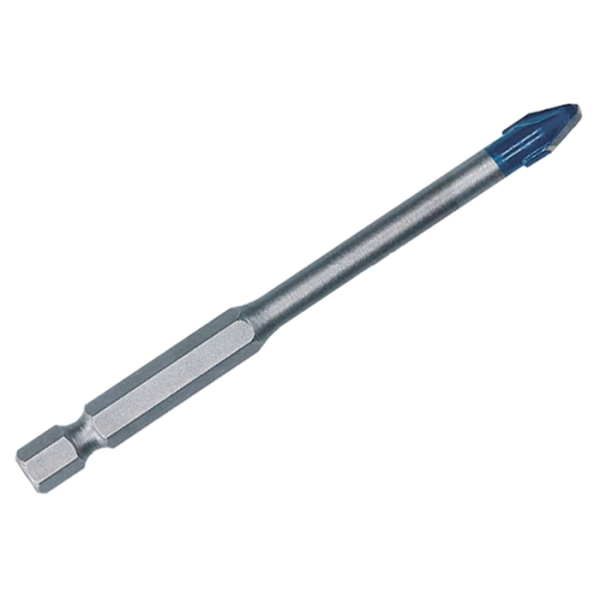 Сверло по стеклу и керамике Bosch HEX-9 HardCeramic 12x90 мм
