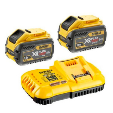 Зарядное устройство DeWALT DCB118X2, 2x9.0Ah DCB547 Flexvolt