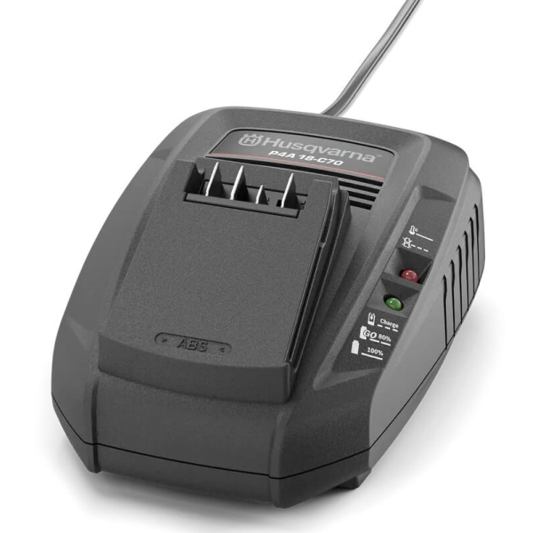 Зарядное устройство Husqvarna Aspire P4A 18-C70