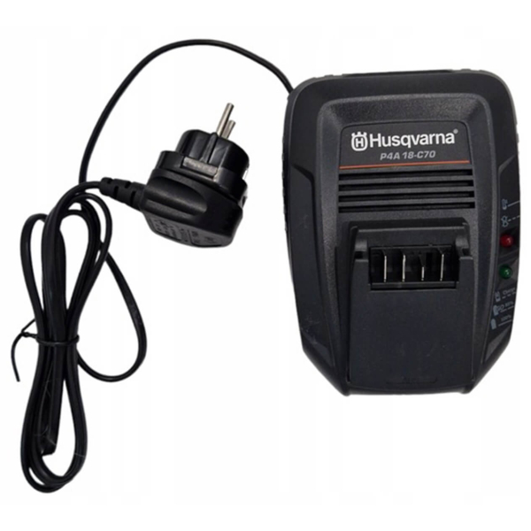 Зарядное устройство Husqvarna Aspire P4A 18-C70