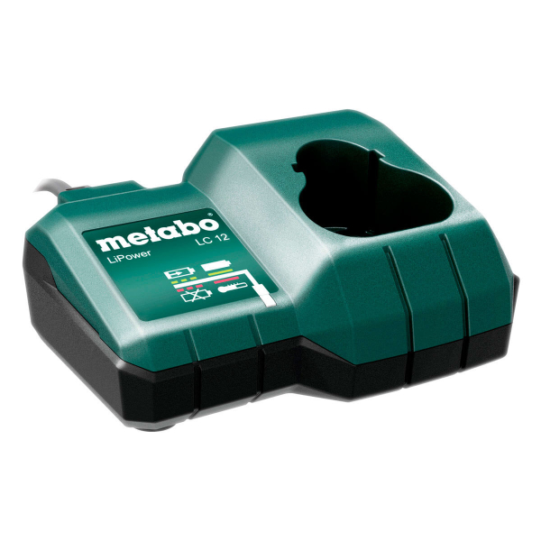 Зарядное устройство Metabo LC 12, 10.8/12V, 1A