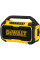 Аккумуляторная портативная Bluetooth колонка DeWalt DCR011, каркас