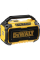 Аккумуляторная портативная Bluetooth колонка DeWalt DCR011, каркас