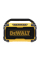 Аккумуляторная портативная Bluetooth колонка DeWalt DCR011, каркас