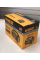 Аккумуляторная портативная Bluetooth колонка DeWalt DCR011, каркас