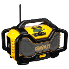 Радіоприймач-зарядний пристрій DeWalt DCR027, каркас