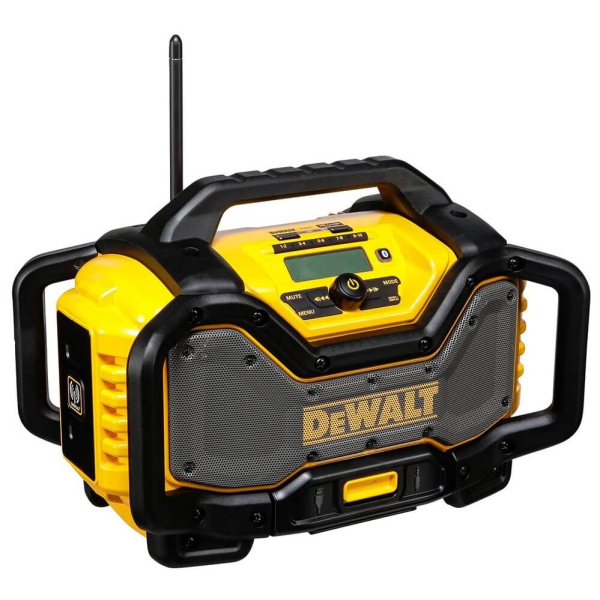 Радіоприймач-зарядний пристрій DeWalt DCR027, каркас