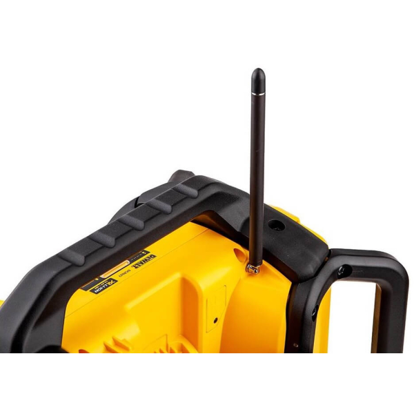 Радиоприёмник-зарядное устройство DeWalt DCR027, каркас