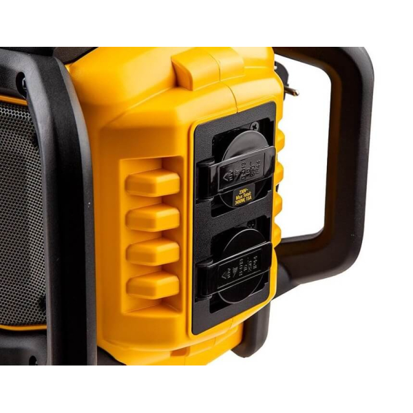 Радиоприёмник-зарядное устройство DeWalt DCR027, каркас