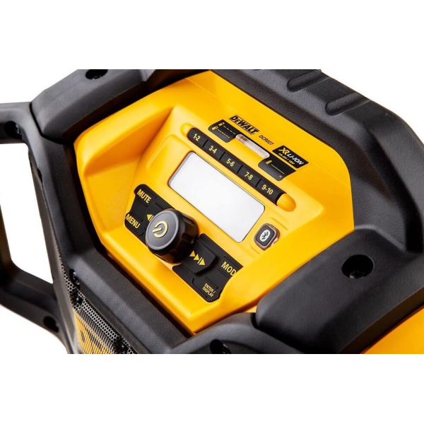 Радиоприёмник-зарядное устройство DeWalt DCR027, каркас
