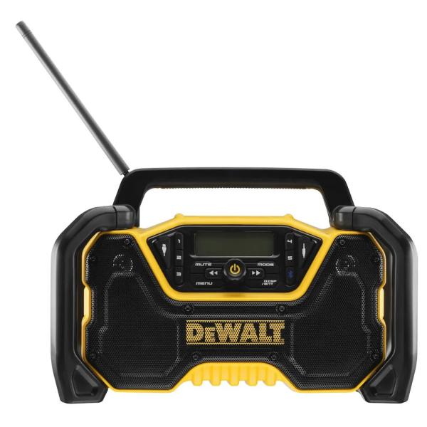 Радиоприемник DeWalt DCR029, каркас