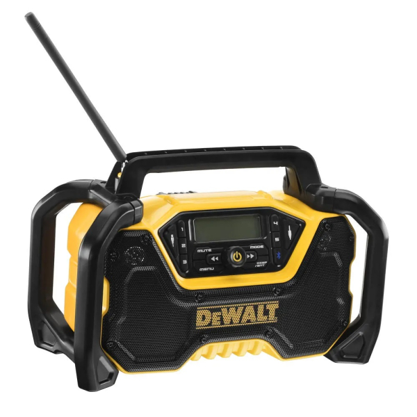 Радіоприймач DeWalt DCR029, каркас