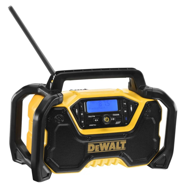 Радіоприймач DeWalt DCR029, каркас