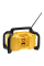 Радиоприемник DeWalt DCR029, каркас