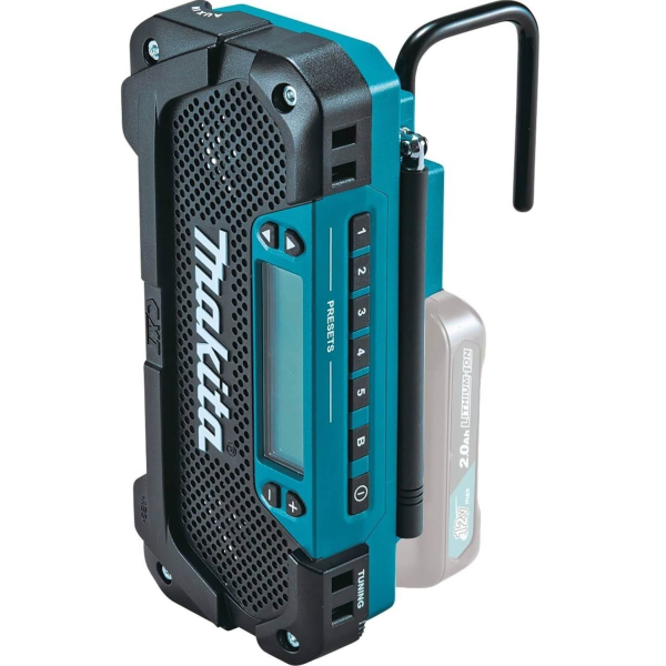 Аккумуляторный радиоприемник Makita DEAMR052, каркас