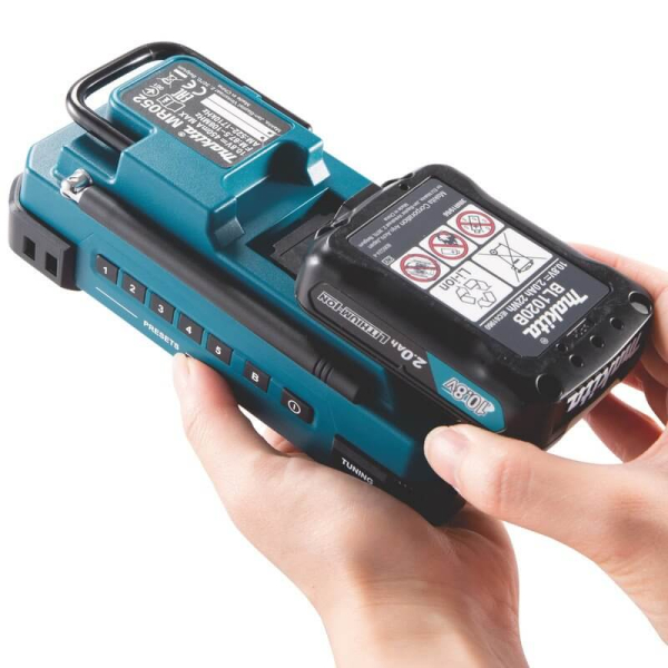 Аккумуляторный радиоприемник Makita DEAMR052, каркас