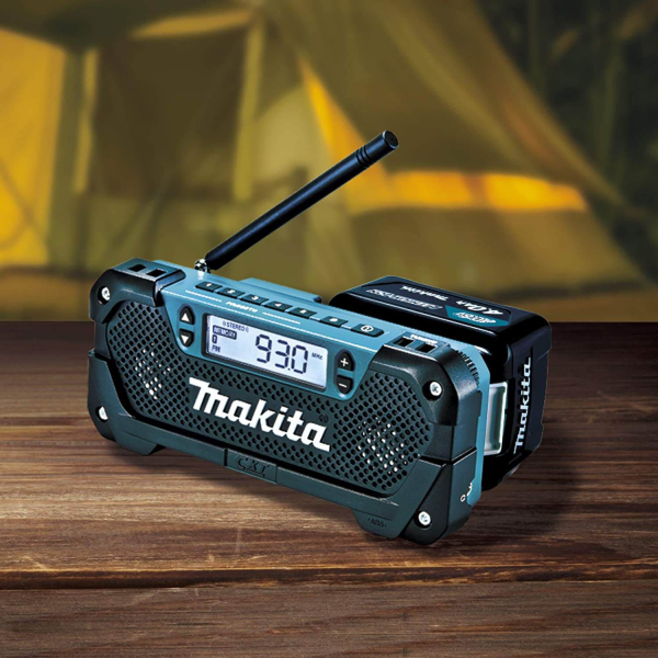 Аккумуляторный радиоприемник Makita DEAMR052, каркас