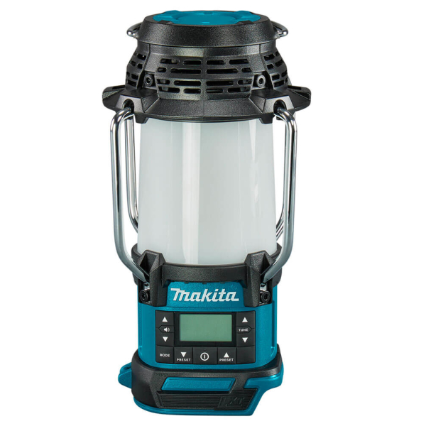 Аккумуляторный радиоприемник с фонарем Makita DMR055, каркас