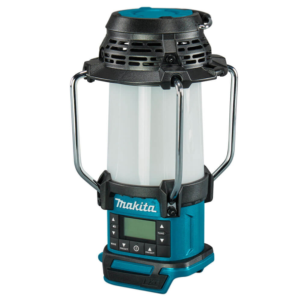 Аккумуляторный радиоприемник с фонарем Makita DMR055, каркас