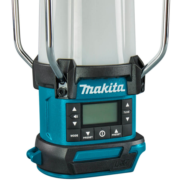 Аккумуляторный радиоприемник с фонарем Makita DMR055, каркас