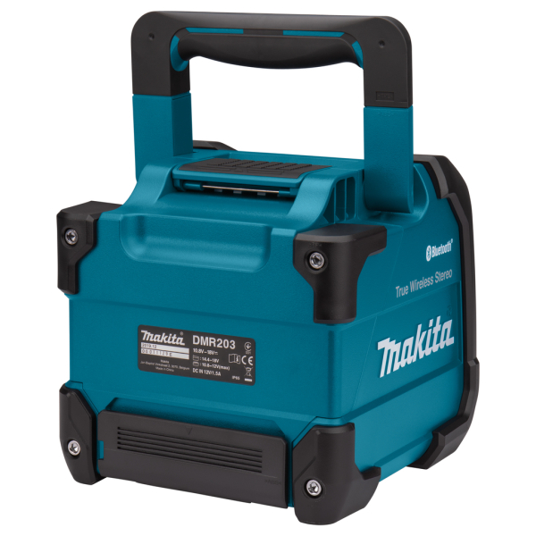 Аккумуляторный радиоприемник-колонка Makita DMR 203, каркас